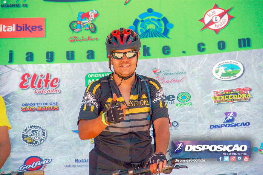 3º Desafio Jaguabike