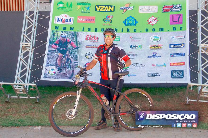 3º Desafio Jaguabike