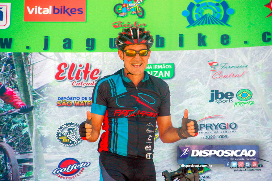 3º Desafio Jaguabike