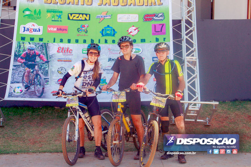 3º Desafio Jaguabike