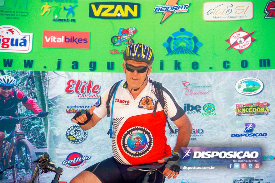 3º Desafio Jaguabike