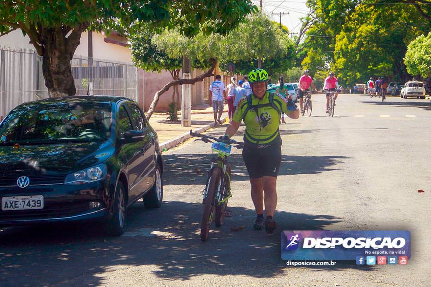 3º Desafio Jaguabike