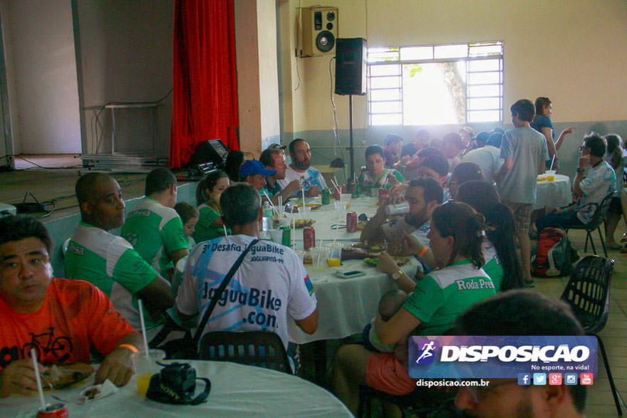 3º Desafio Jaguabike