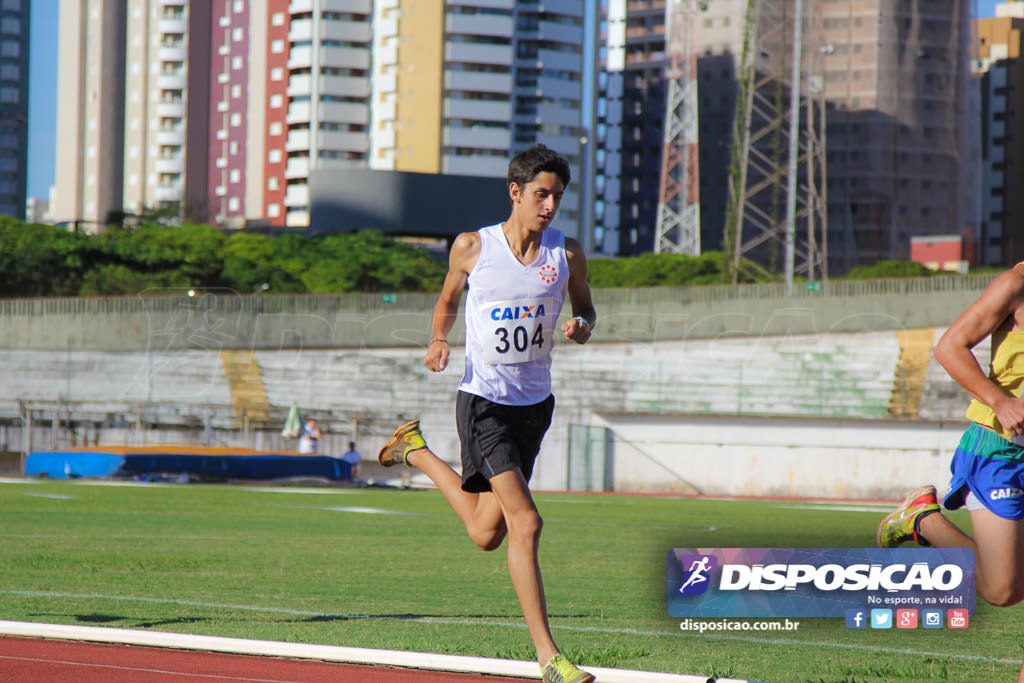 1º Torneio Federação de Atletismo do Paraná 2016