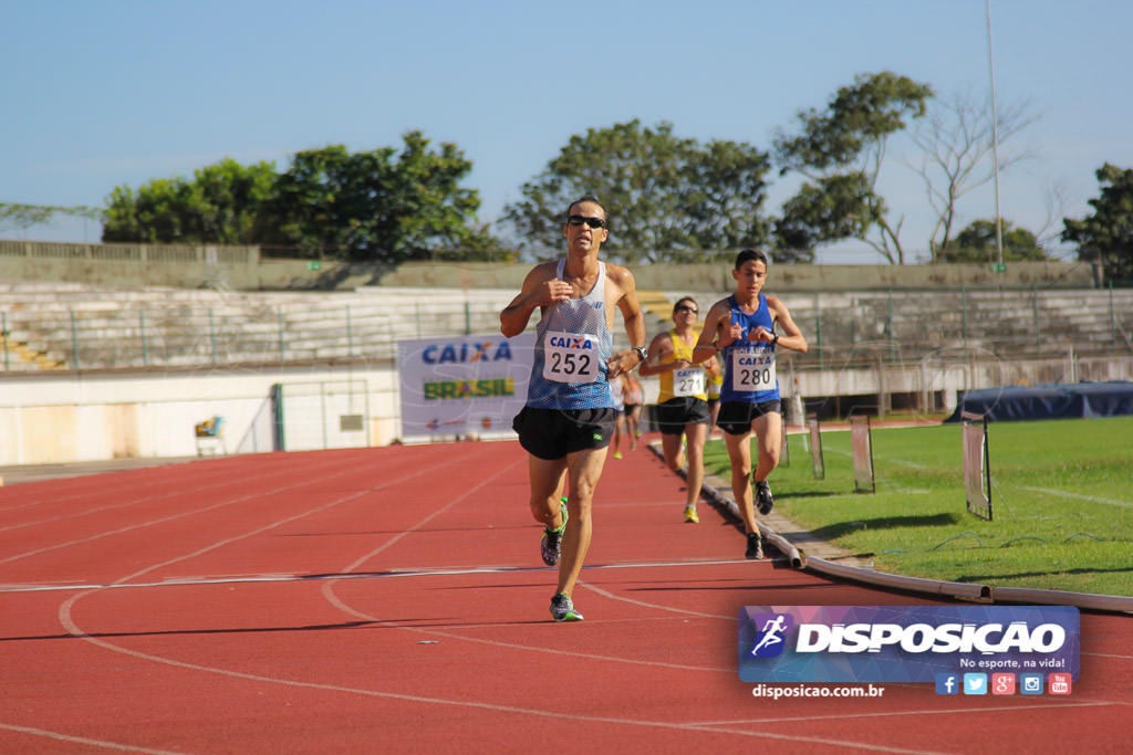 1º Torneio Federação de Atletismo do Paraná 2016