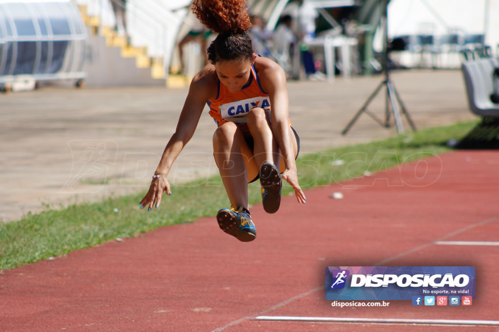 1º Torneio Federação de Atletismo do Paraná 2016