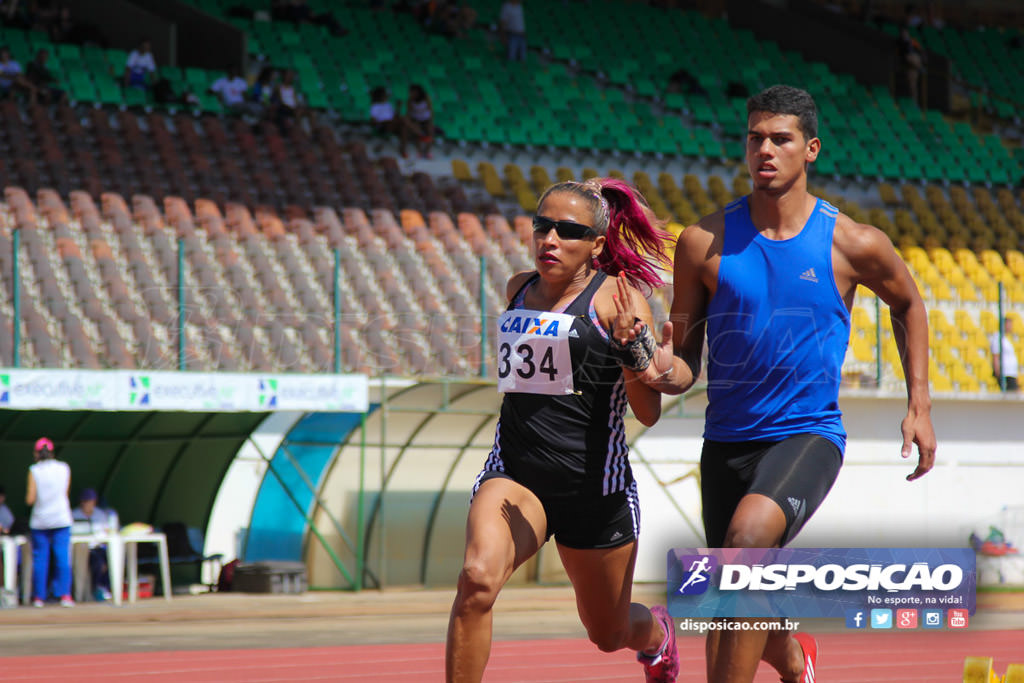 1º Torneio Federação de Atletismo do Paraná 2016