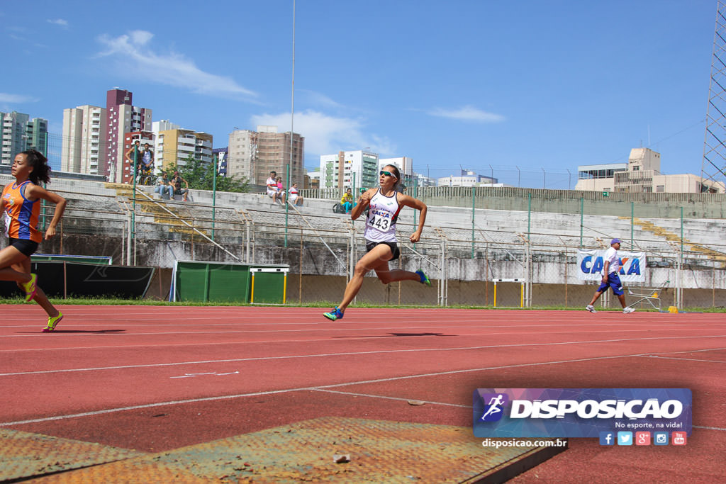 1º Torneio Federação de Atletismo do Paraná 2016