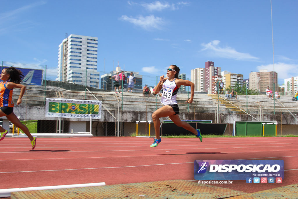 1º Torneio Federação de Atletismo do Paraná 2016