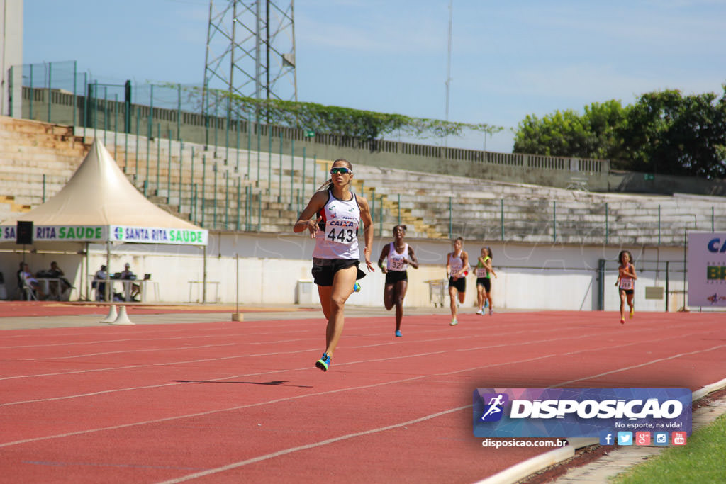 1º Torneio Federação de Atletismo do Paraná 2016