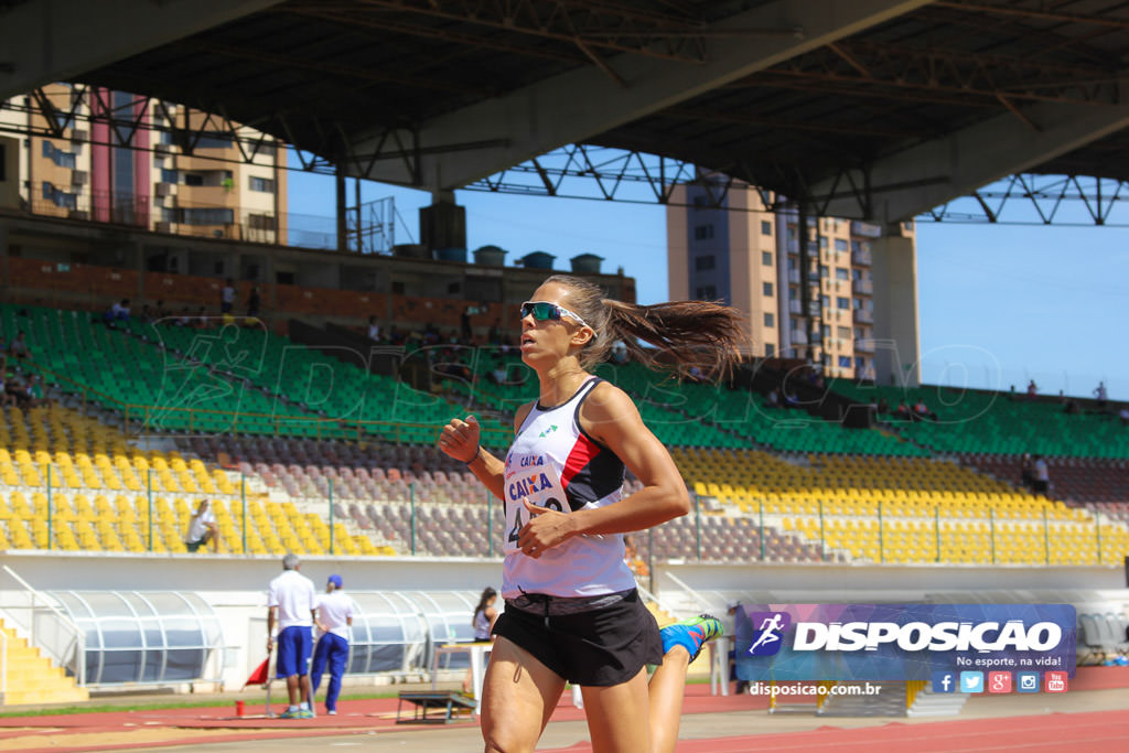 1º Torneio Federação de Atletismo do Paraná 2016