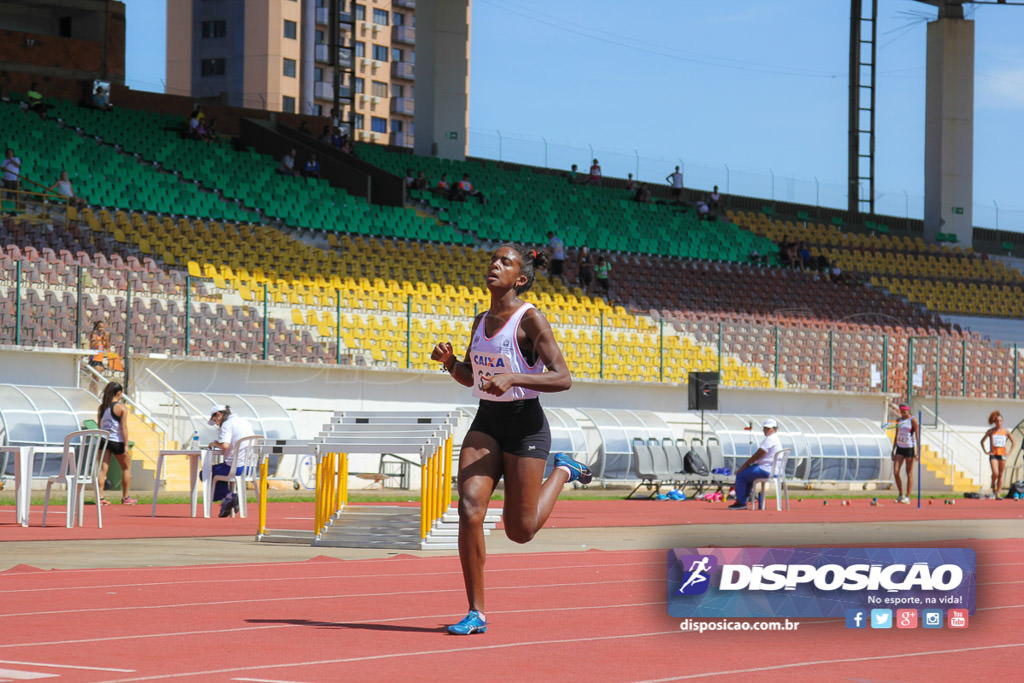 1º Torneio Federação de Atletismo do Paraná 2016