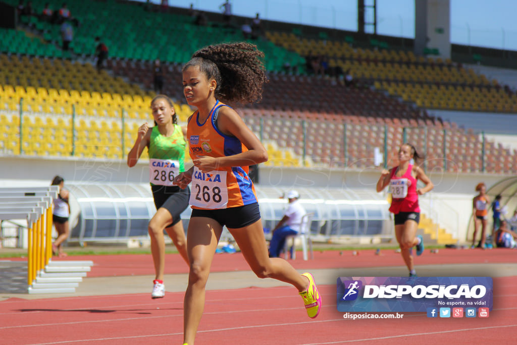 1º Torneio Federação de Atletismo do Paraná 2016