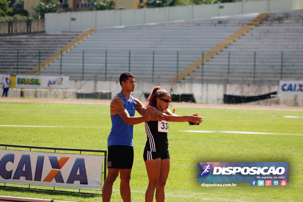 1º Torneio Federação de Atletismo do Paraná 2016