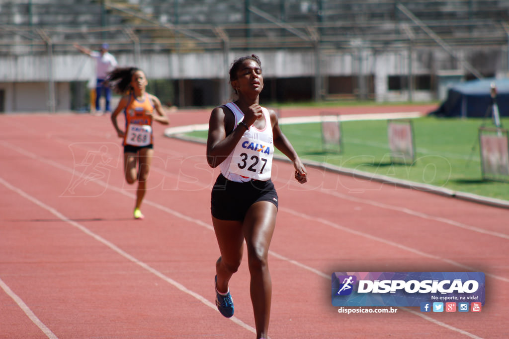 1º Torneio Federação de Atletismo do Paraná 2016