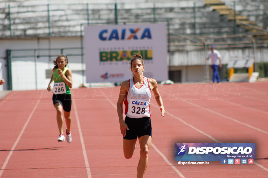 1º Torneio Federação de Atletismo do Paraná 2016