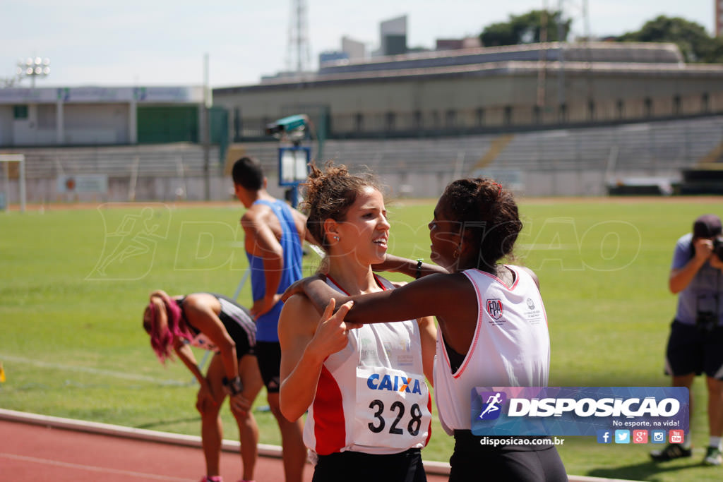 1º Torneio Federação de Atletismo do Paraná 2016