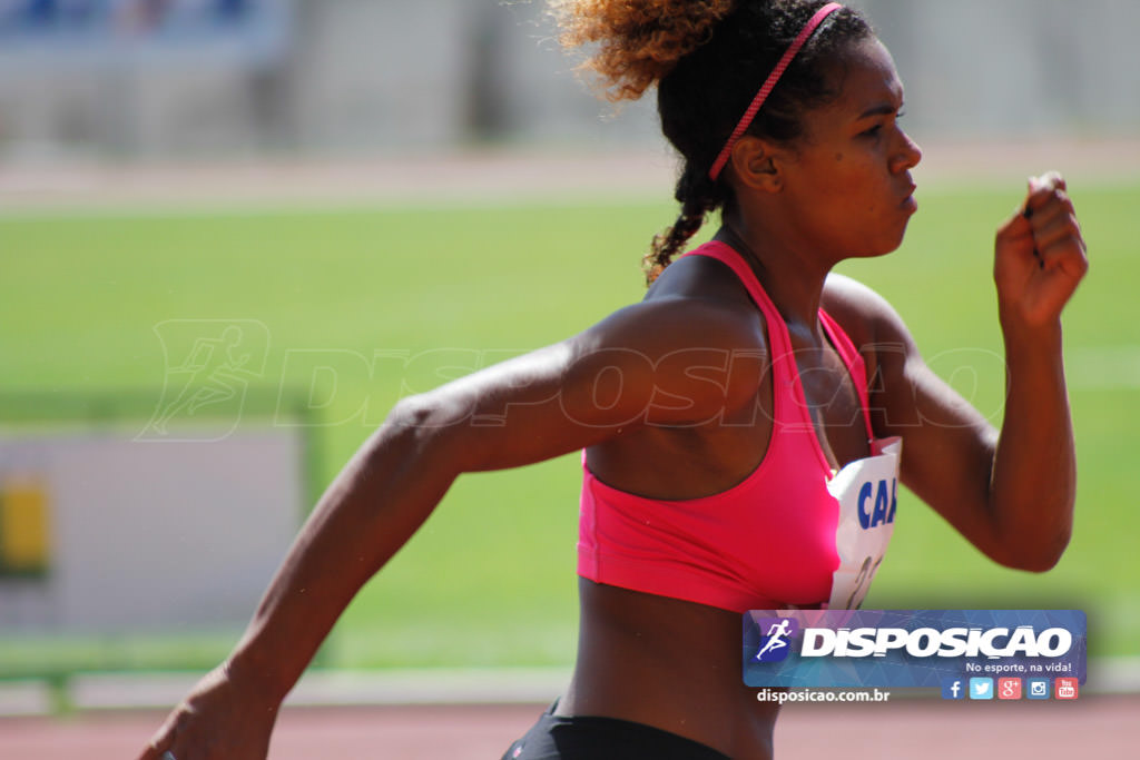 1º Torneio Federação de Atletismo do Paraná 2016