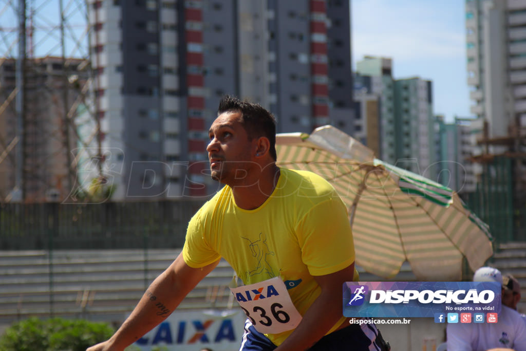 1º Torneio Federação de Atletismo do Paraná 2016