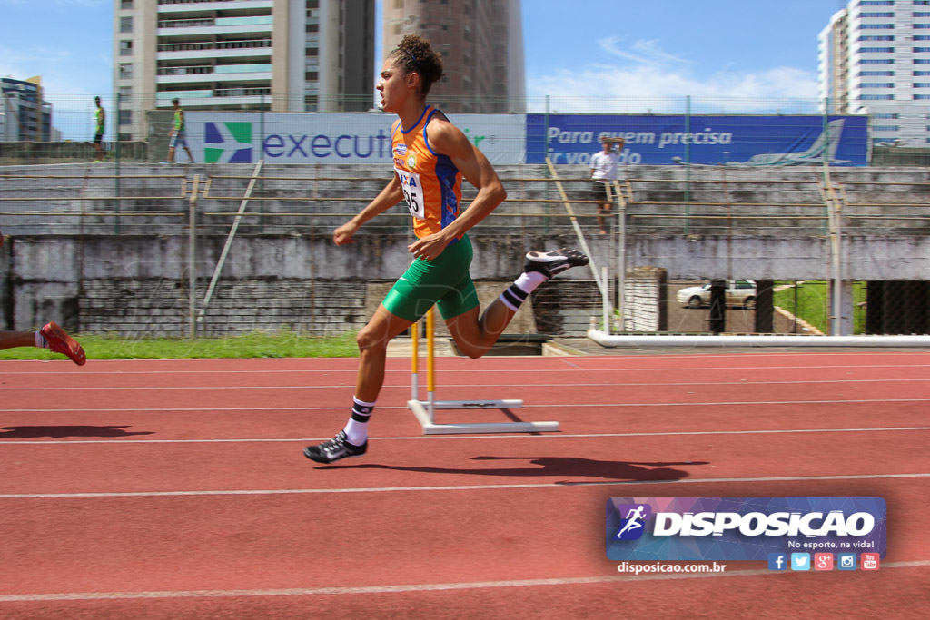 1º Torneio Federação de Atletismo do Paraná 2016