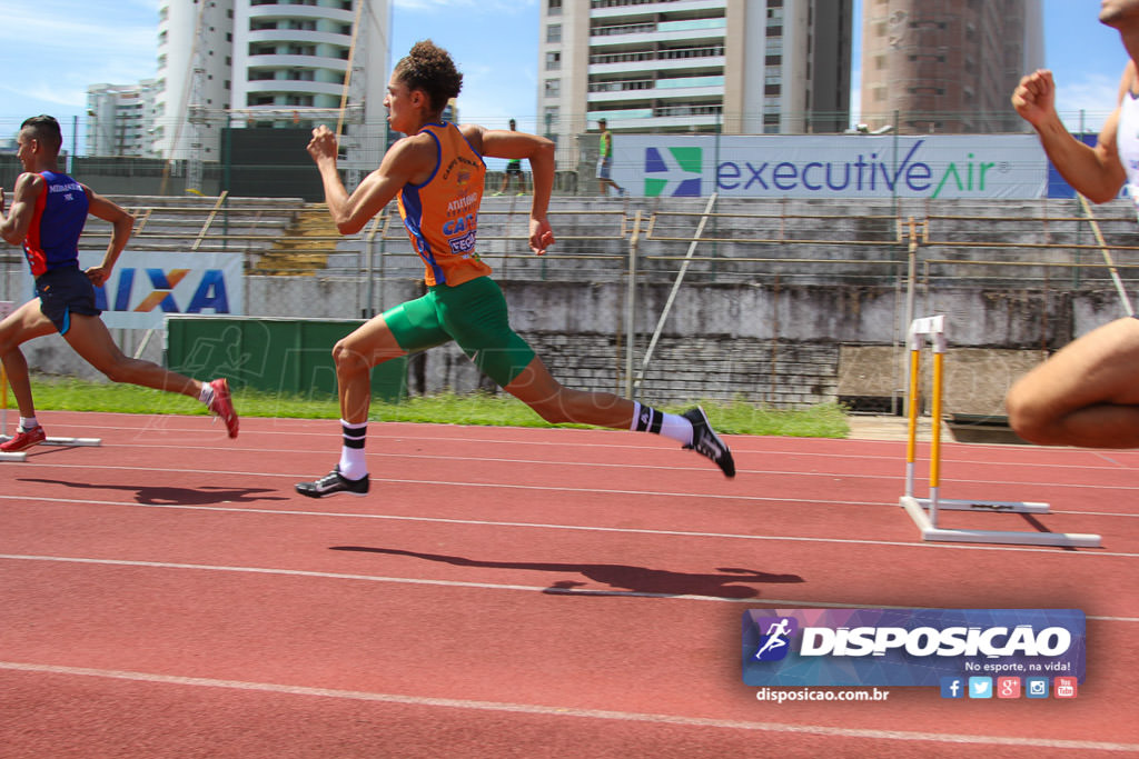 1º Torneio Federação de Atletismo do Paraná 2016