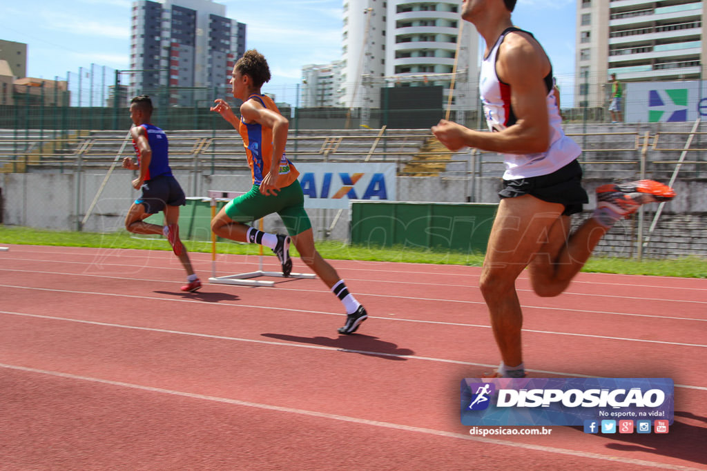 1º Torneio Federação de Atletismo do Paraná 2016