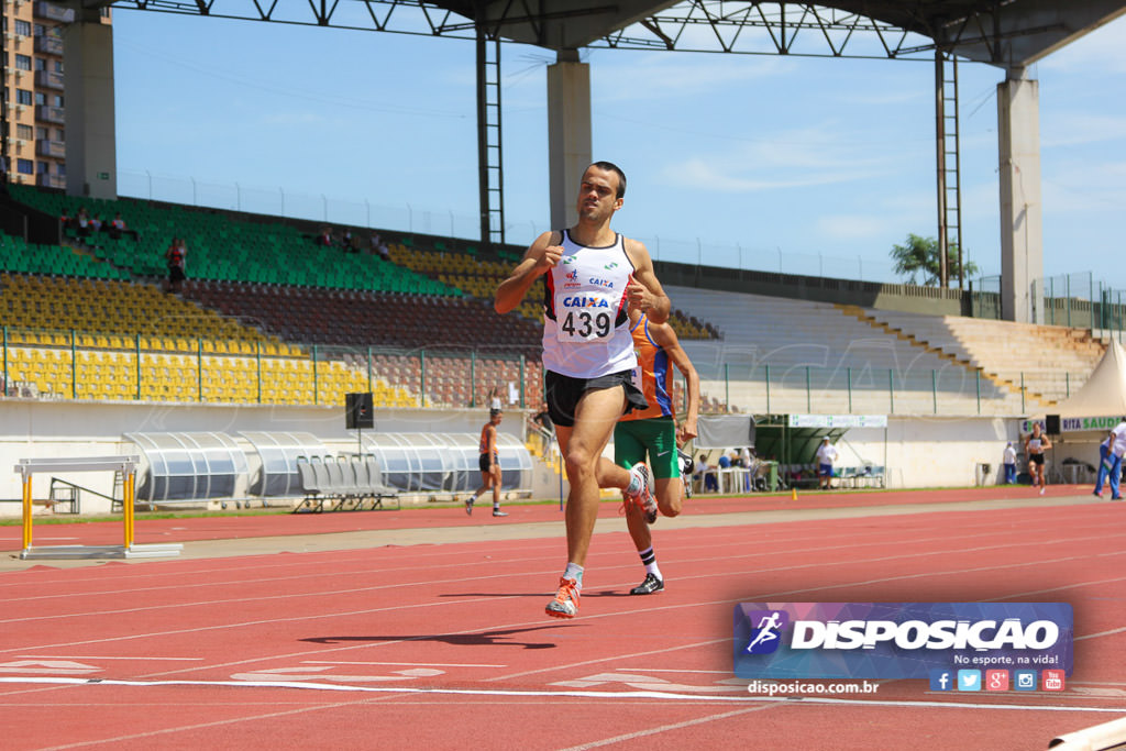 1º Torneio Federação de Atletismo do Paraná 2016