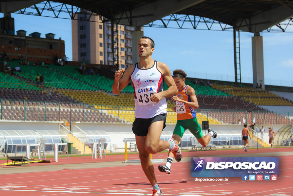 1º Torneio Federação de Atletismo do Paraná 2016