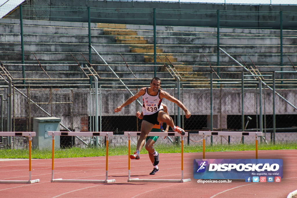 1º Torneio Federação de Atletismo do Paraná 2016