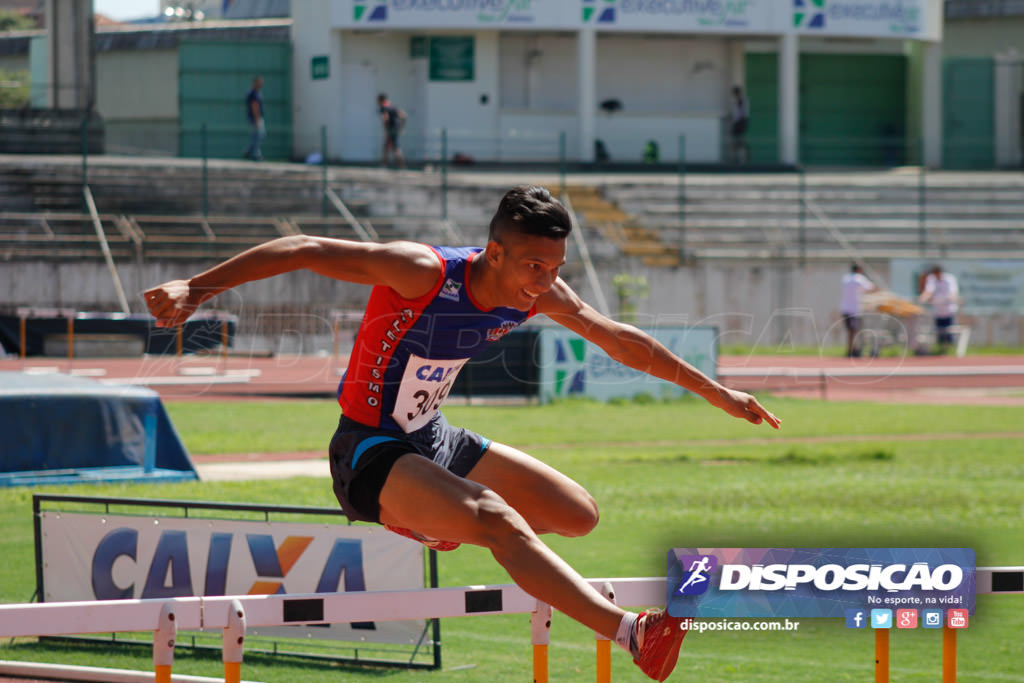 1º Torneio Federação de Atletismo do Paraná 2016