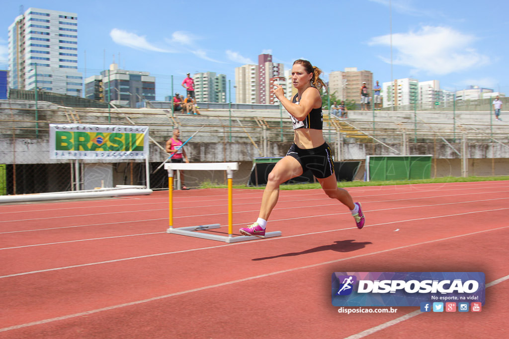 1º Torneio Federação de Atletismo do Paraná 2016