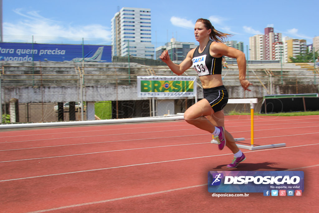 1º Torneio Federação de Atletismo do Paraná 2016