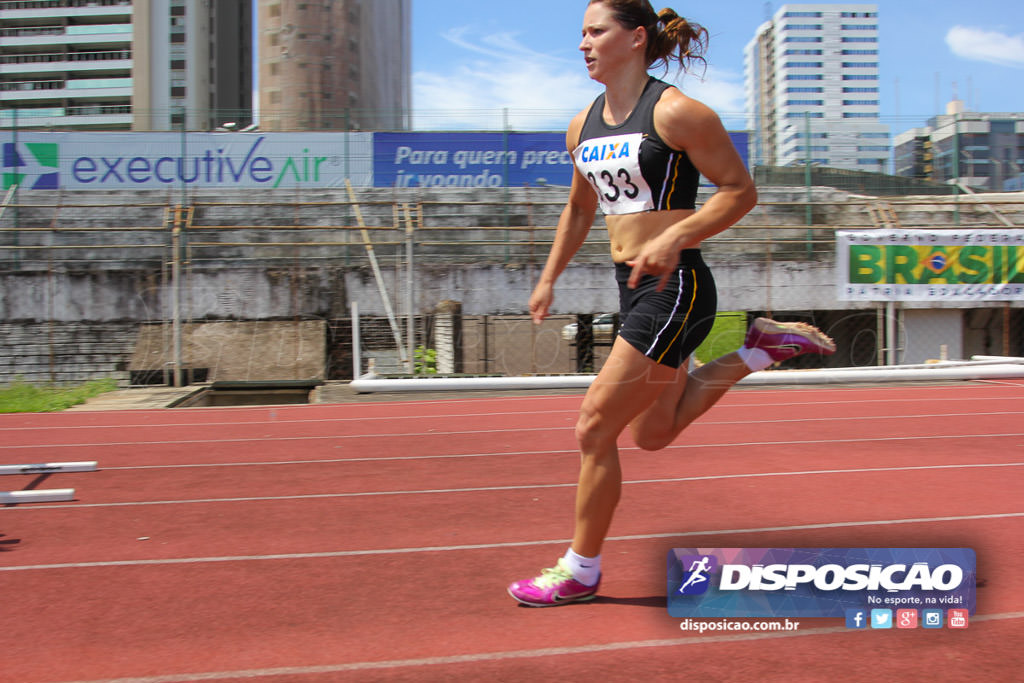 1º Torneio Federação de Atletismo do Paraná 2016