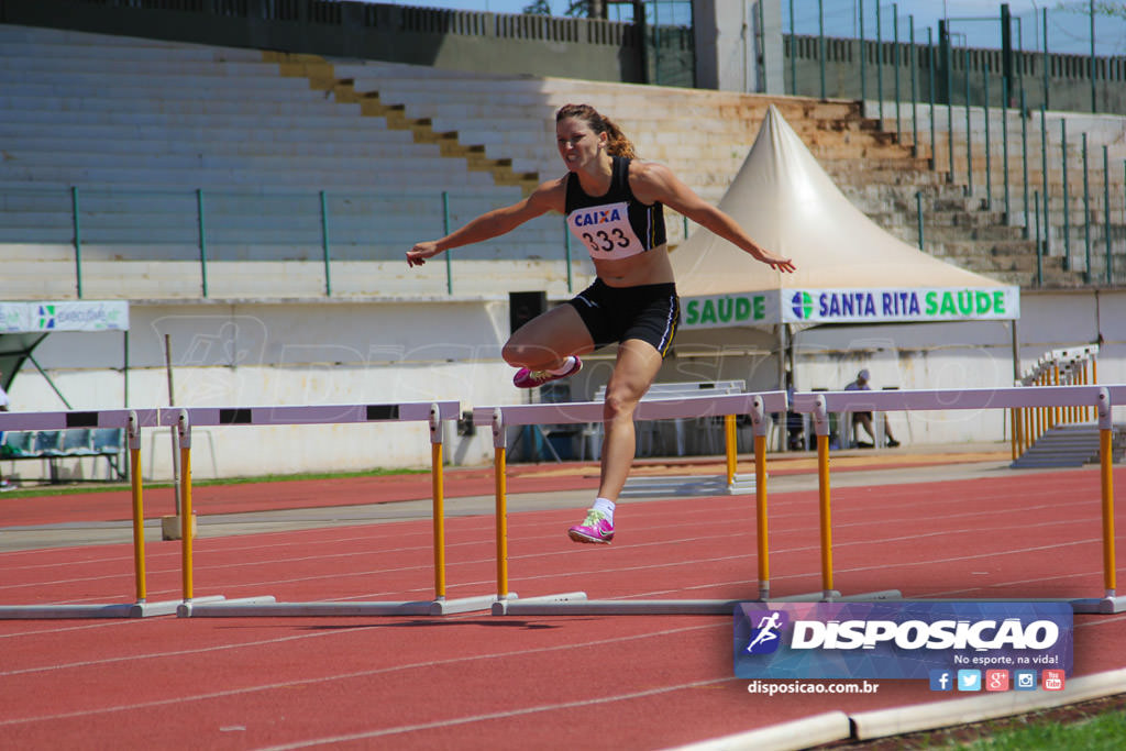 1º Torneio Federação de Atletismo do Paraná 2016