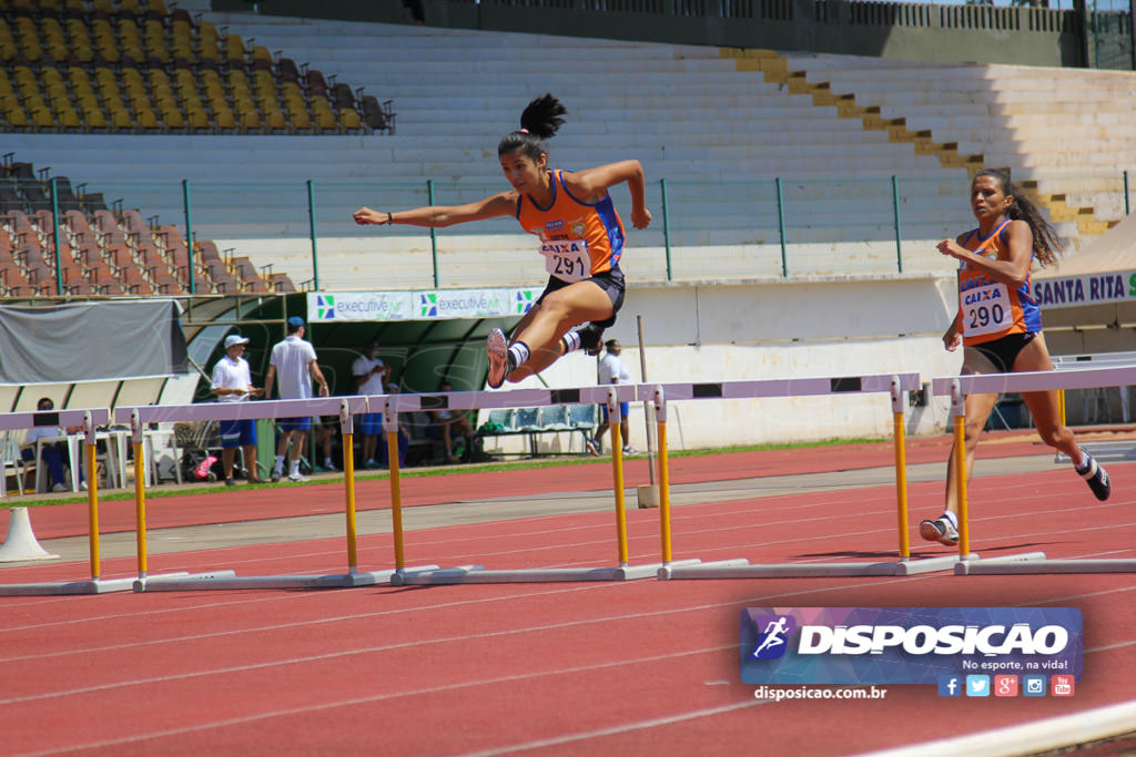 1º Torneio Federação de Atletismo do Paraná 2016