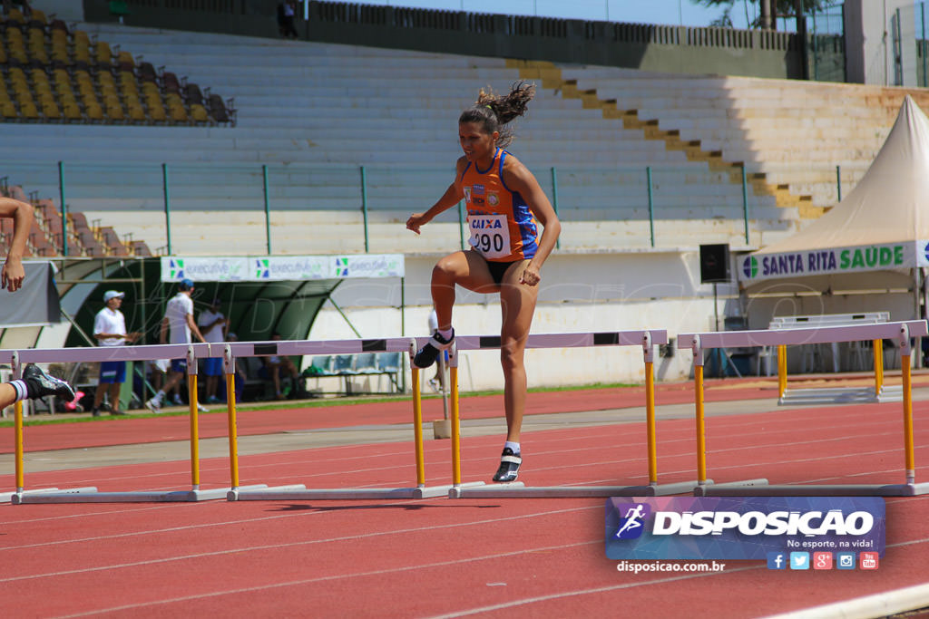 1º Torneio Federação de Atletismo do Paraná 2016