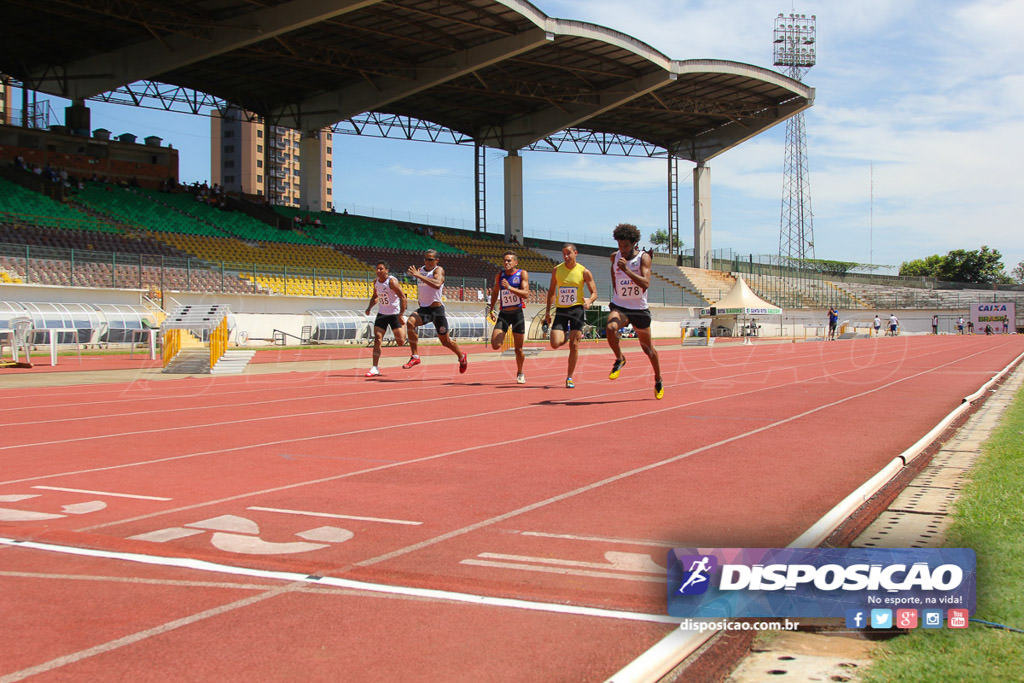 1º Torneio Federação de Atletismo do Paraná 2016