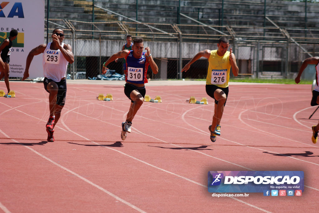 1º Torneio Federação de Atletismo do Paraná 2016