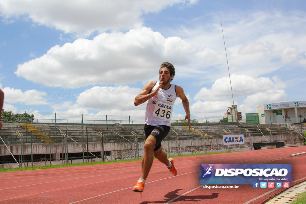 1º Torneio Federação de Atletismo do Paraná 2016