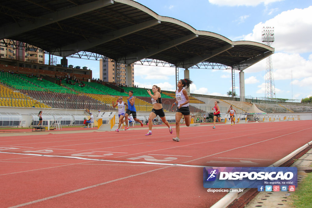 1º Torneio Federação de Atletismo do Paraná 2016