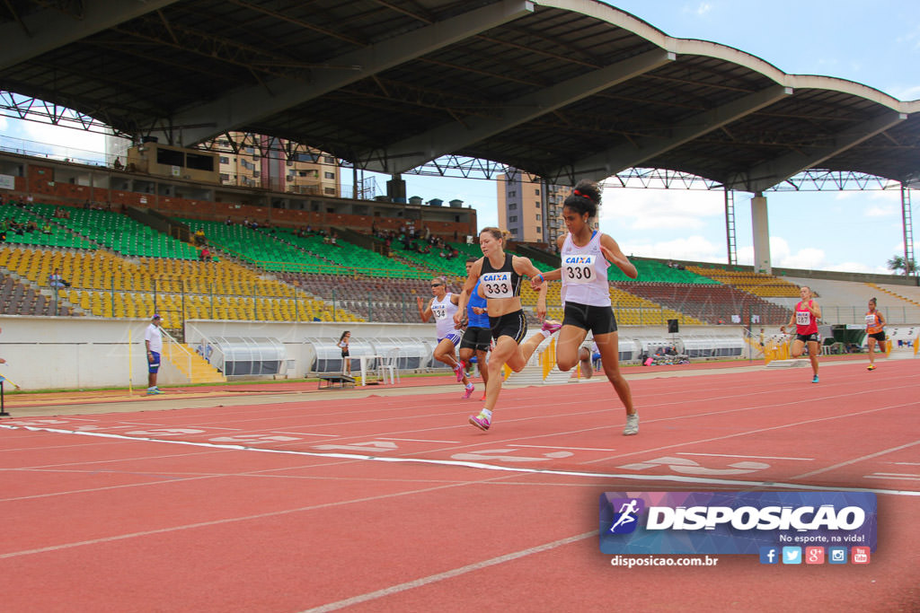 1º Torneio Federação de Atletismo do Paraná 2016