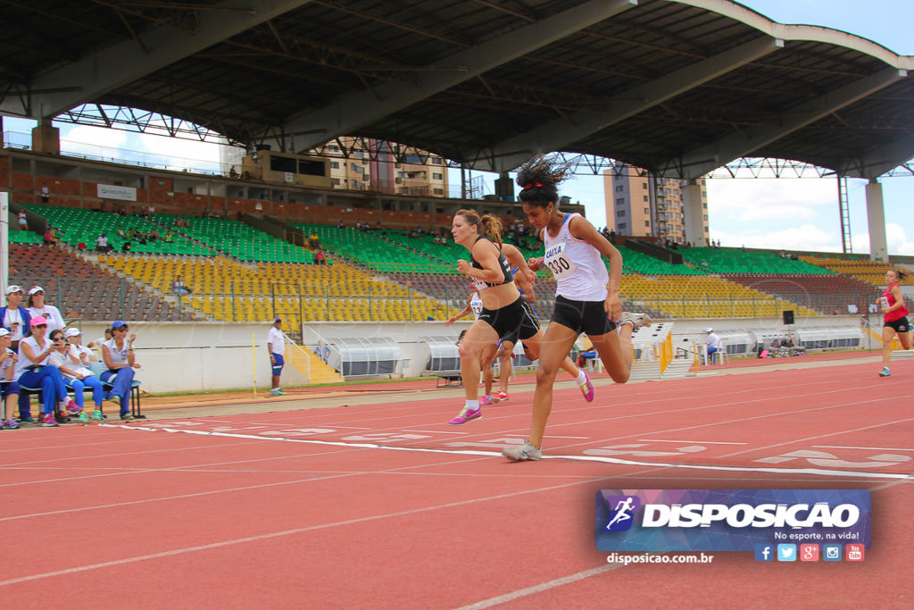 1º Torneio Federação de Atletismo do Paraná 2016