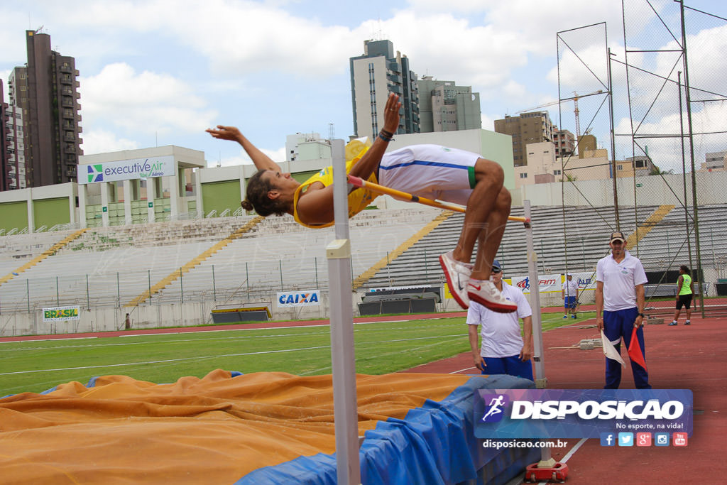 1º Torneio Federação de Atletismo do Paraná 2016