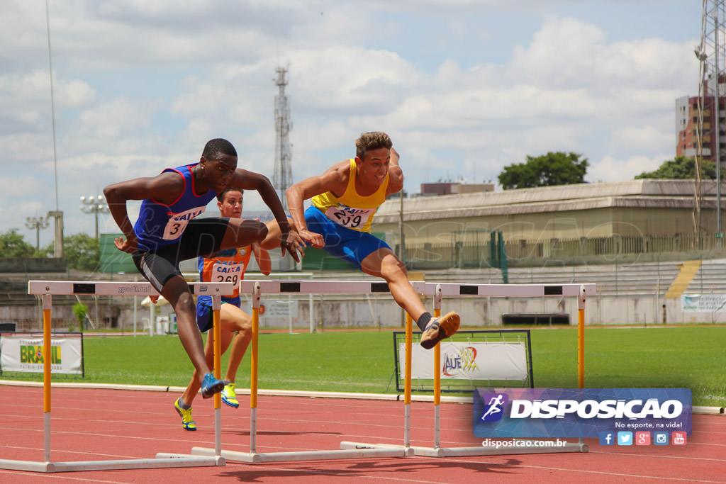 1º Torneio Federação de Atletismo do Paraná 2016