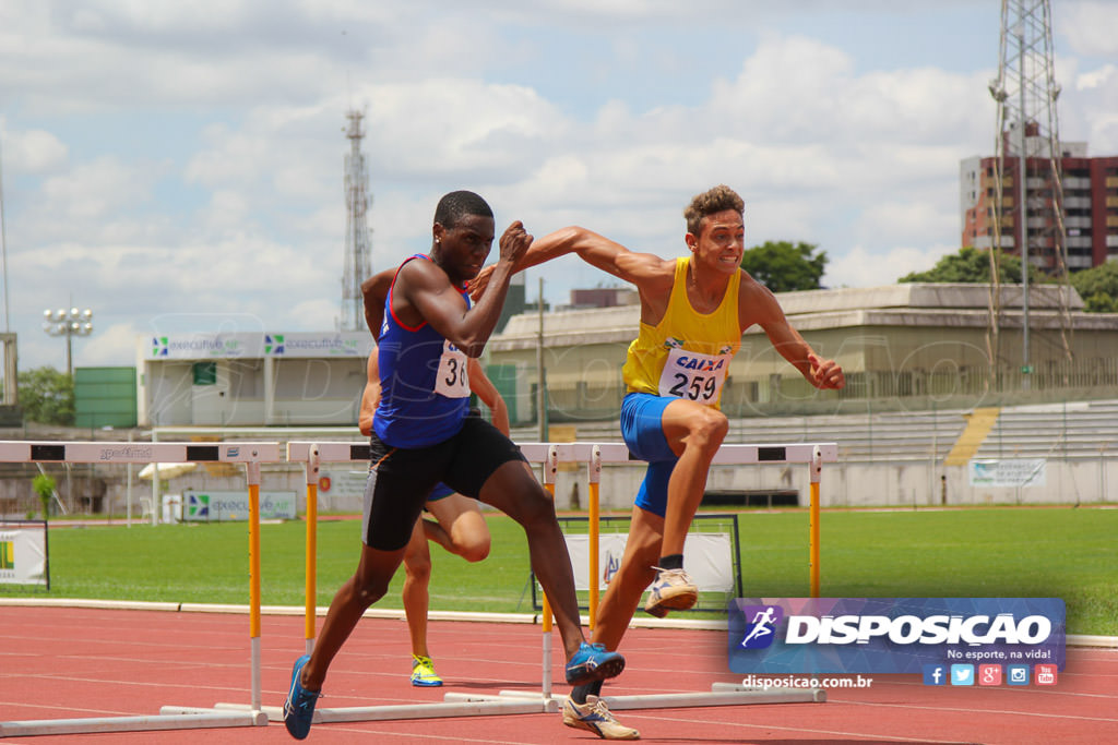 1º Torneio Federação de Atletismo do Paraná 2016