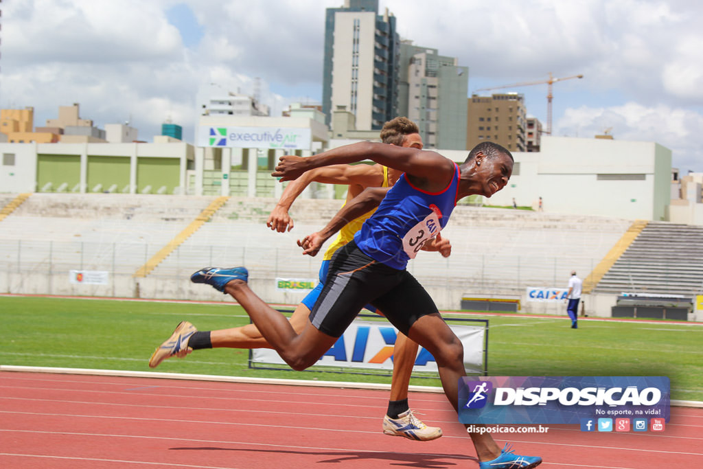 1º Torneio Federação de Atletismo do Paraná 2016