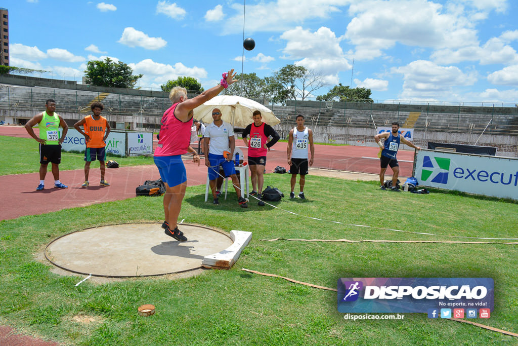 1º Torneio Federação de Atletismo do Paraná 2016