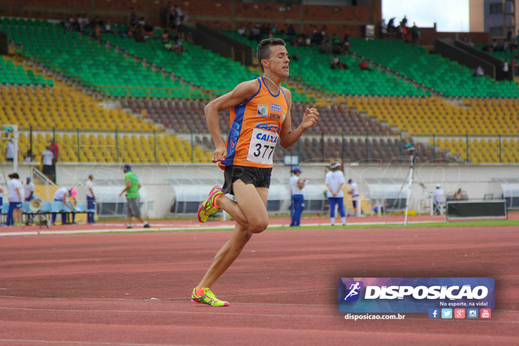 1º Torneio Federação de Atletismo do Paraná 2016