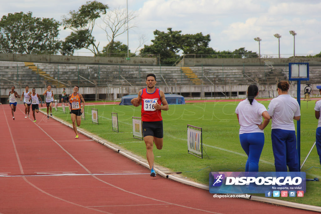 1º Torneio Federação de Atletismo do Paraná 2016