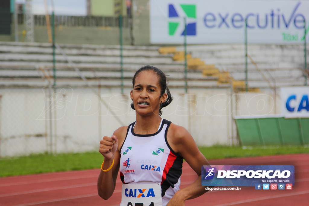 1º Torneio Federação de Atletismo do Paraná 2016